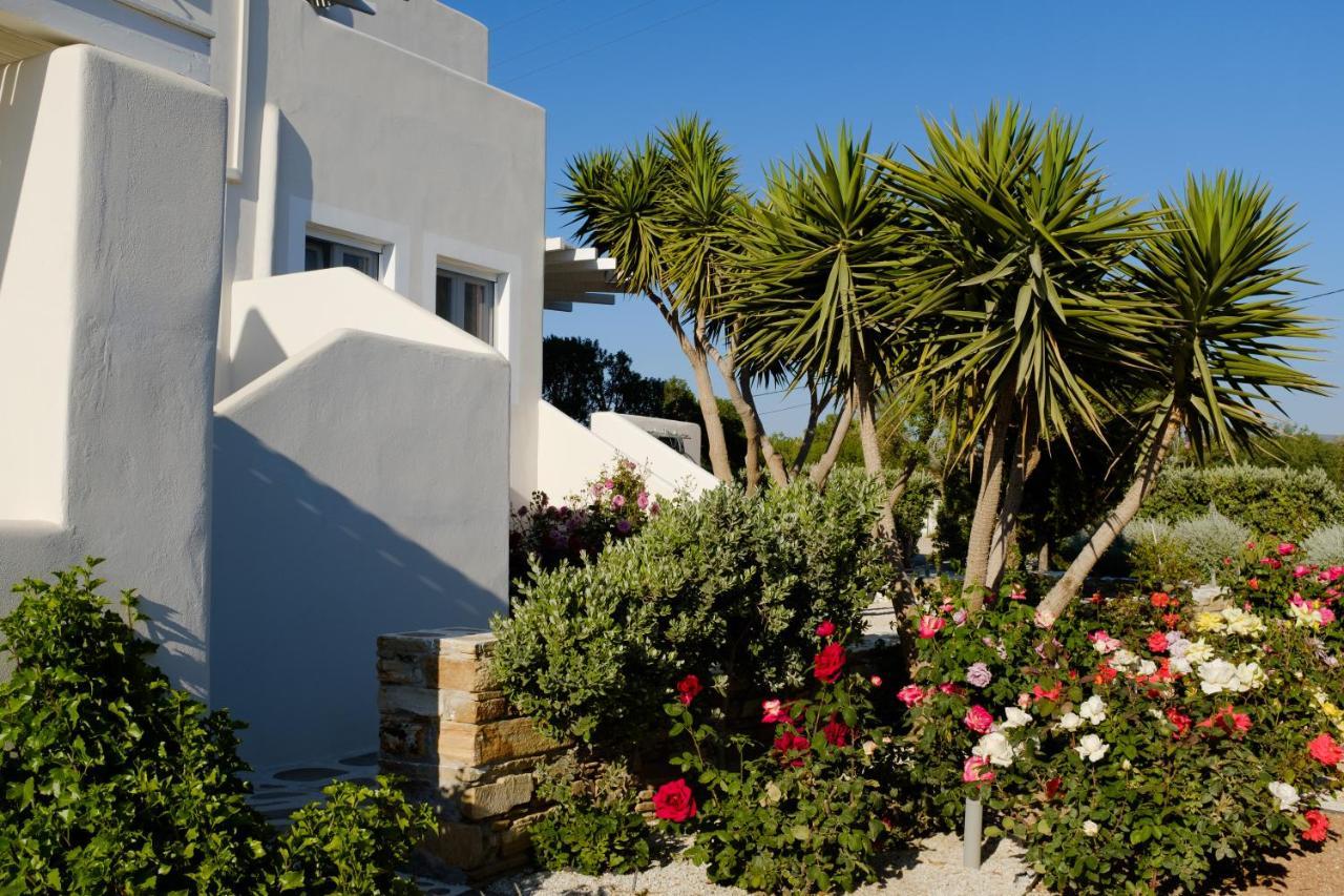 Villa Faros Small Hotel & Restaurant Aliko Beach Exterior foto