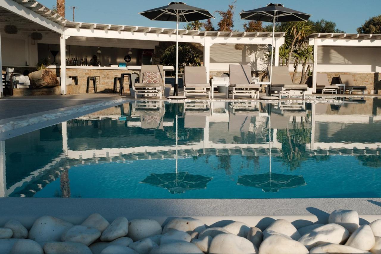Villa Faros Small Hotel & Restaurant Aliko Beach Exterior foto