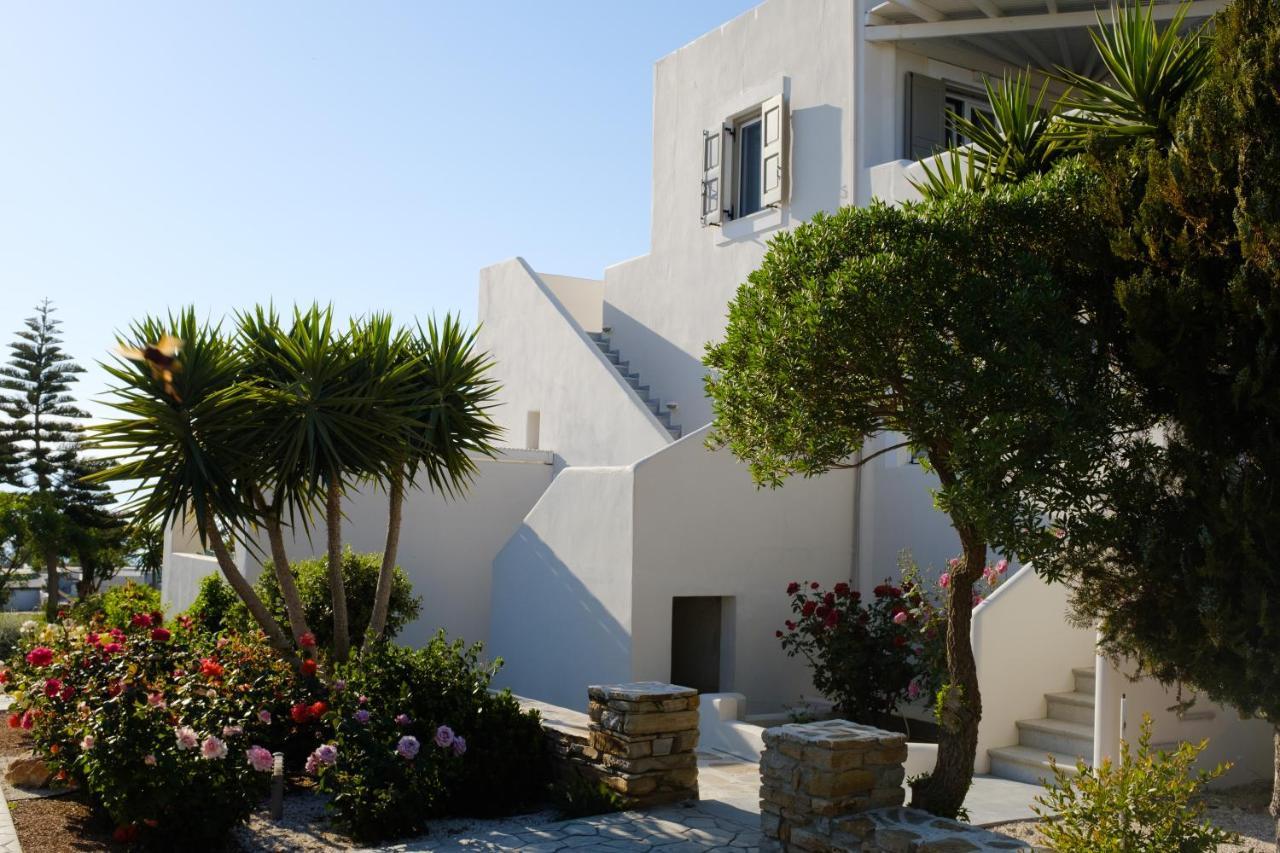 Villa Faros Small Hotel & Restaurant Aliko Beach Exterior foto