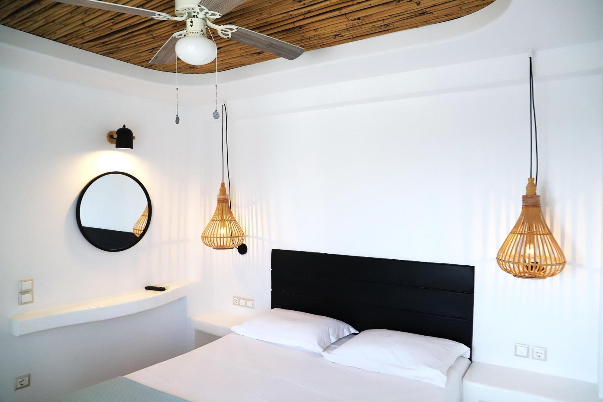 Villa Faros Small Hotel & Restaurant Aliko Beach Exterior foto