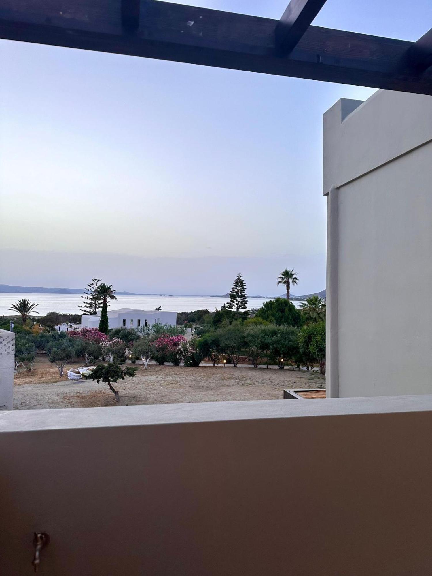 Villa Faros Small Hotel & Restaurant Aliko Beach Exterior foto