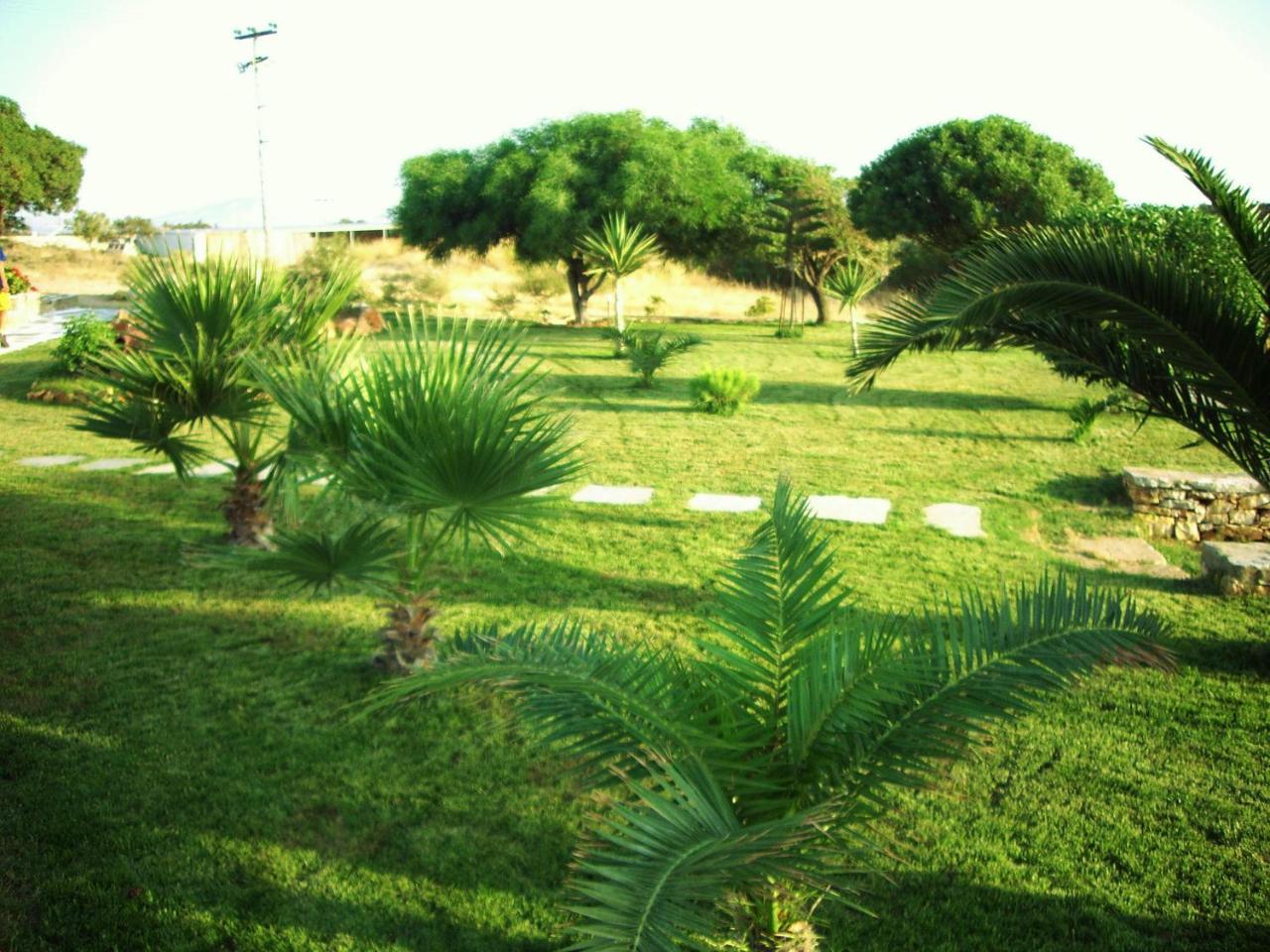 Villa Faros Small Hotel & Restaurant Aliko Beach Exterior foto