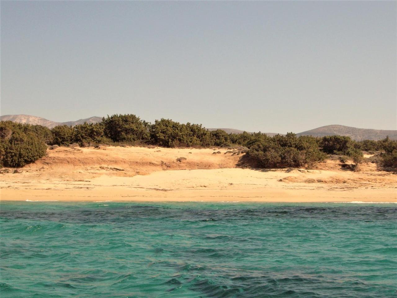 Villa Faros Small Hotel & Restaurant Aliko Beach Exterior foto