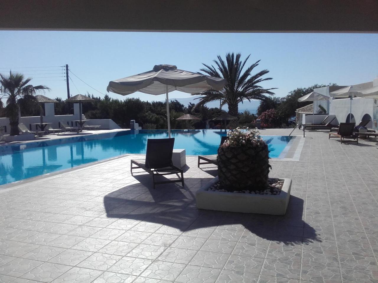 Villa Faros Small Hotel & Restaurant Aliko Beach Exterior foto